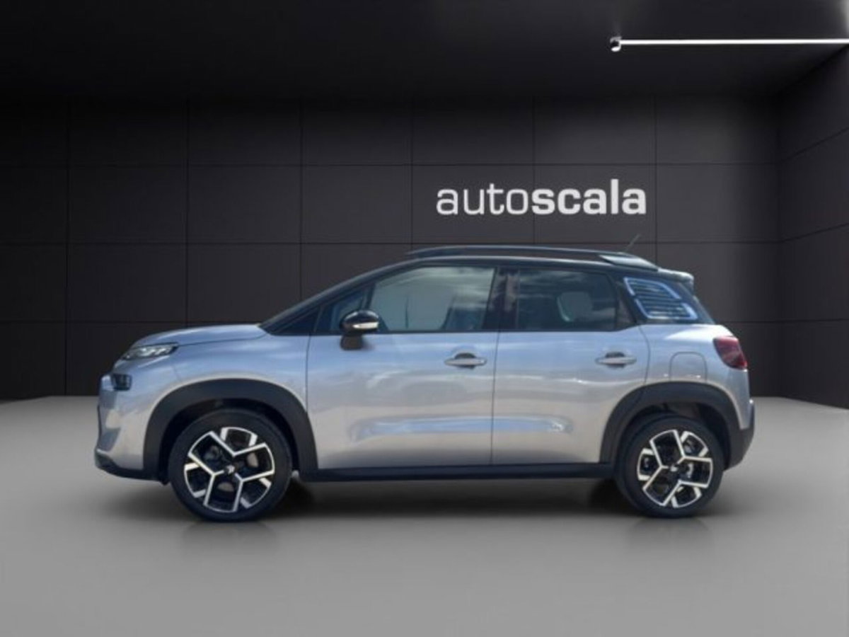 Citroen C3 Aircross 1.2 puretech Max s&s 110cv (2)