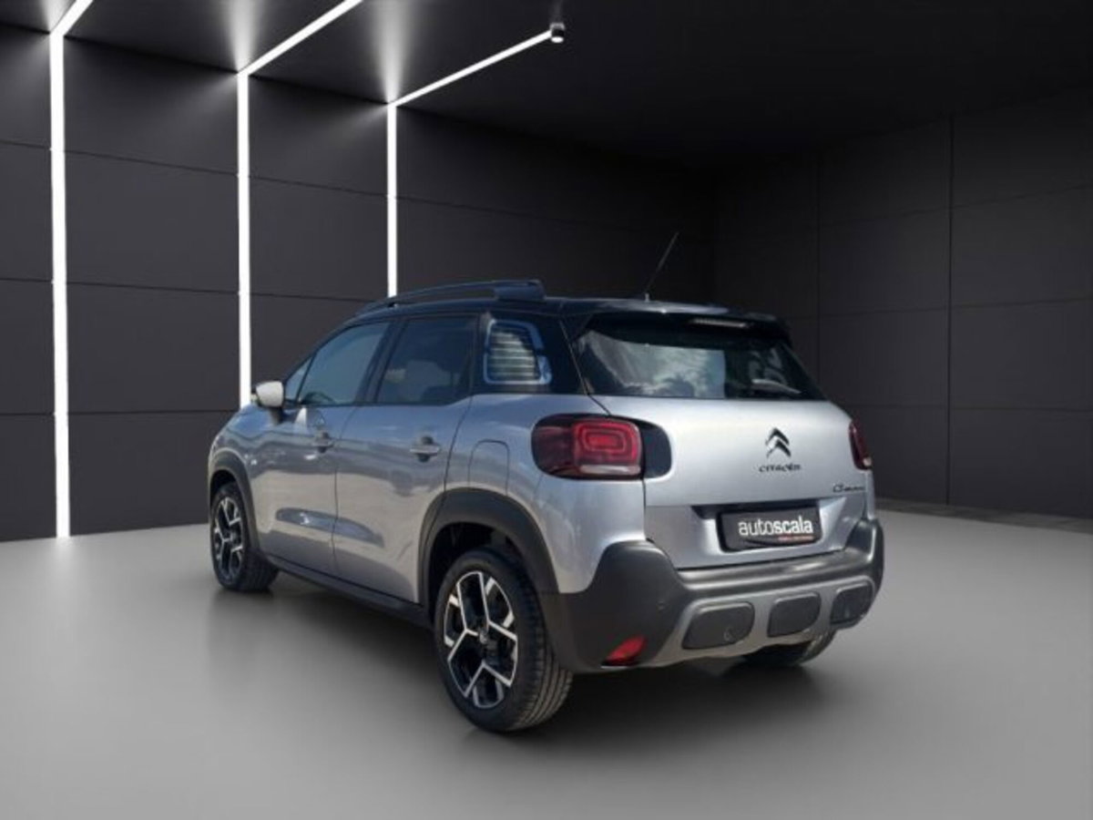 Citroen C3 Aircross 1.2 puretech Max s&s 110cv (3)