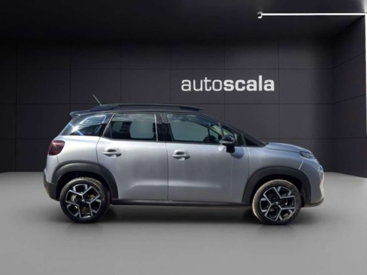Citroen C3 Aircross 1.2 puretech Max s&s 110cv (6)