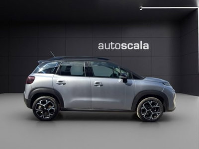 Citroen C3 Aircross 1.2 puretech Max s&s 110cv (6)