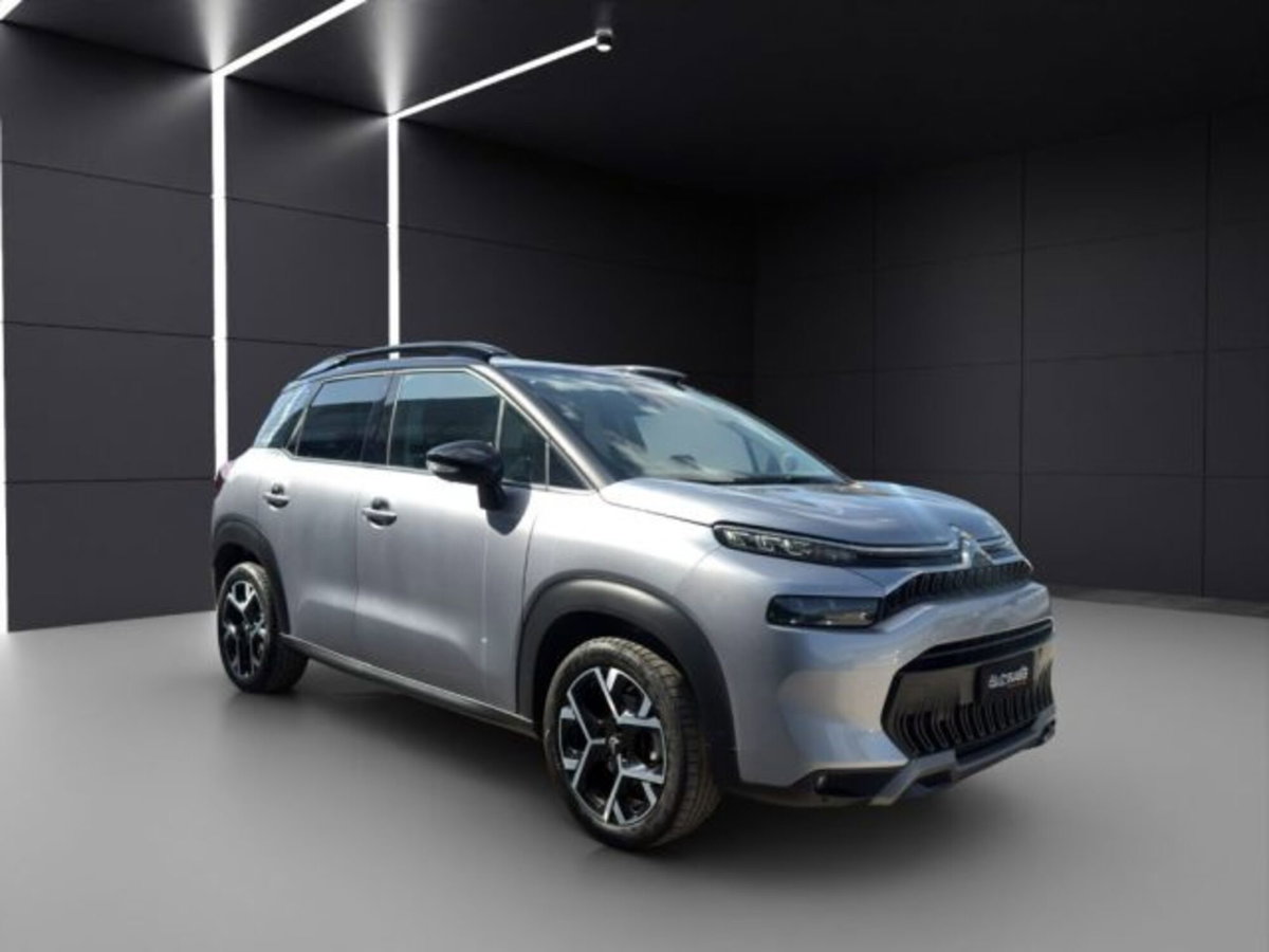 Citroen C3 Aircross 1.2 puretech Max s&s 110cv (7)