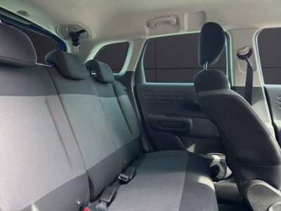Citroen C3 Aircross PureTech 110 S&S Feel (19)