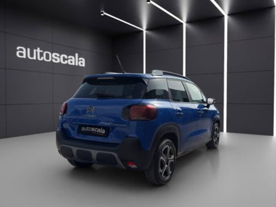 Citroen C3 Aircross PureTech 110 S&S Feel (5)