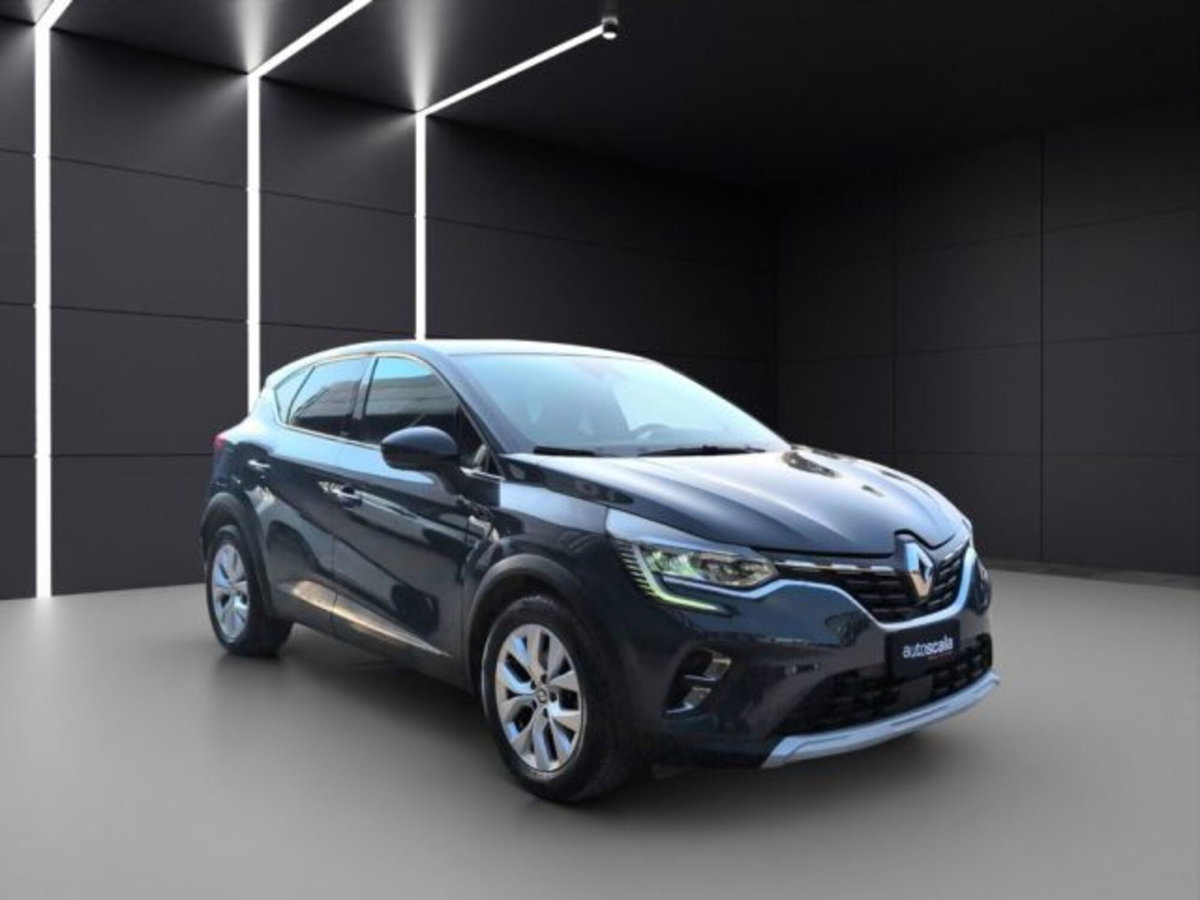 Renault Captur Plug-in Hybrid E-Tech 160 CV Intens (8)