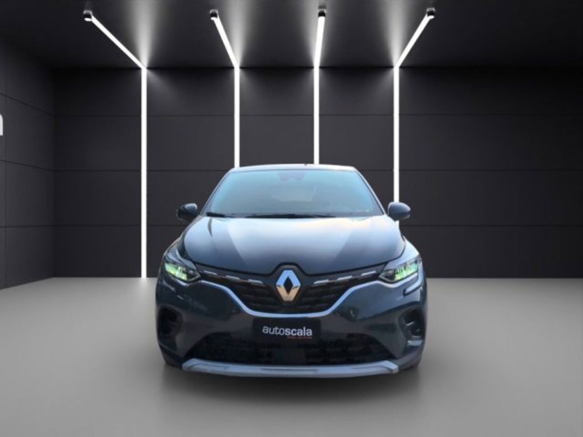 Renault Captur Plug-in Hybrid E-Tech 160 CV Intens (9)