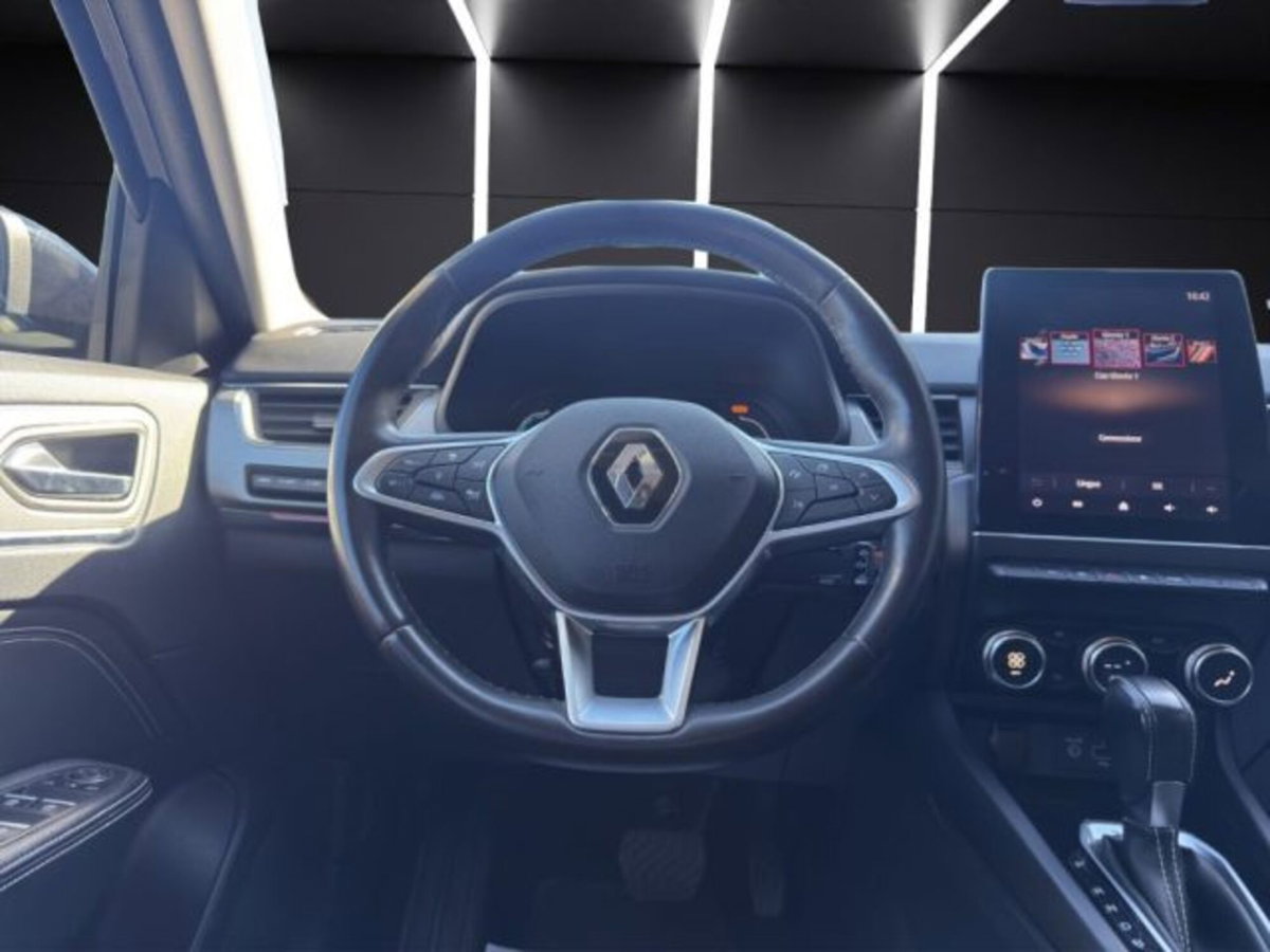 Renault Arkana E-Tech 145 CV Intens (10)