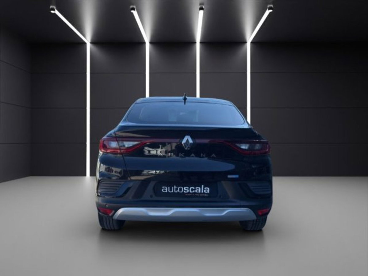Renault Arkana E-Tech 145 CV Intens (4)
