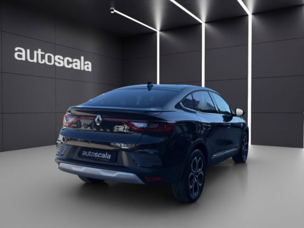Renault Arkana E-Tech 145 CV Intens (5)