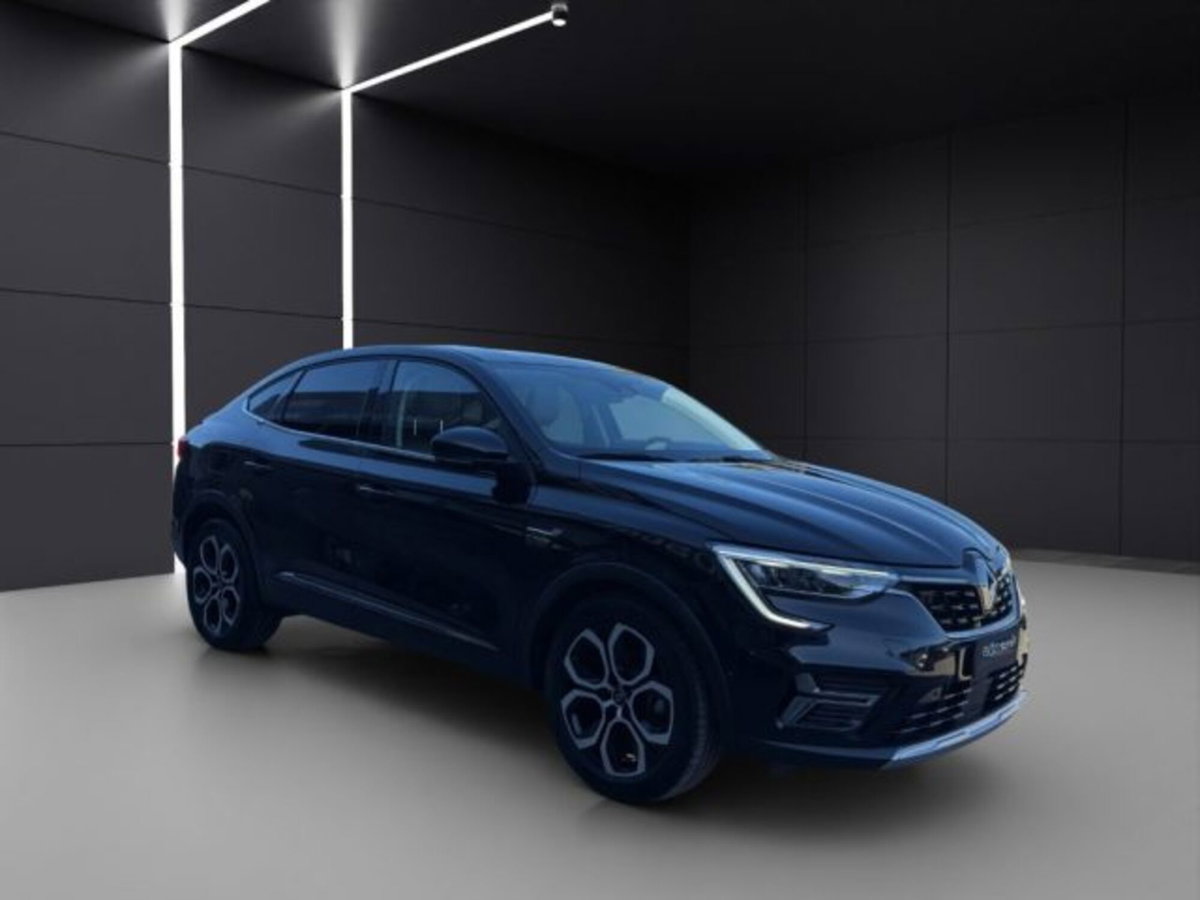 Renault Arkana E-Tech 145 CV Intens (7)