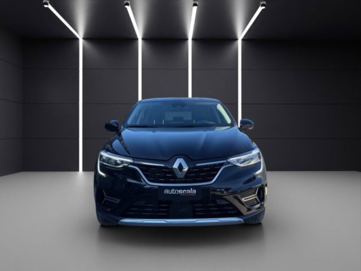 Renault Arkana E-Tech 145 CV Intens (8)