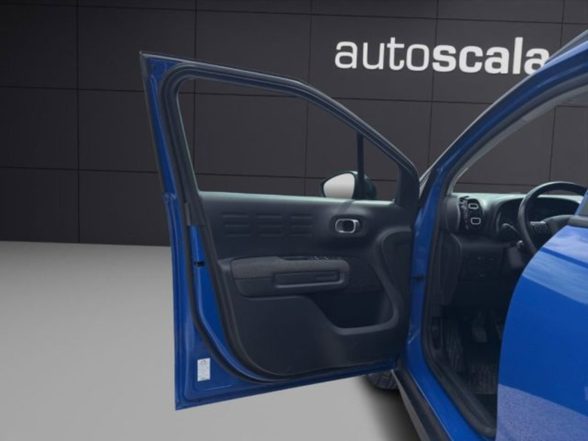 Citroen C3 Aircross PureTech 110 S&S Feel (12)