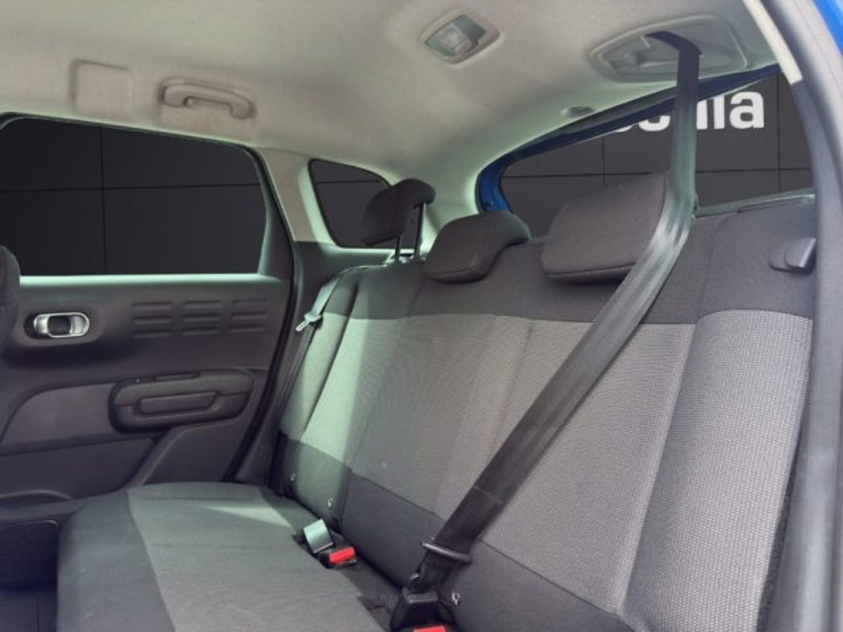 Citroen C3 Aircross PureTech 110 S&S Feel (13)