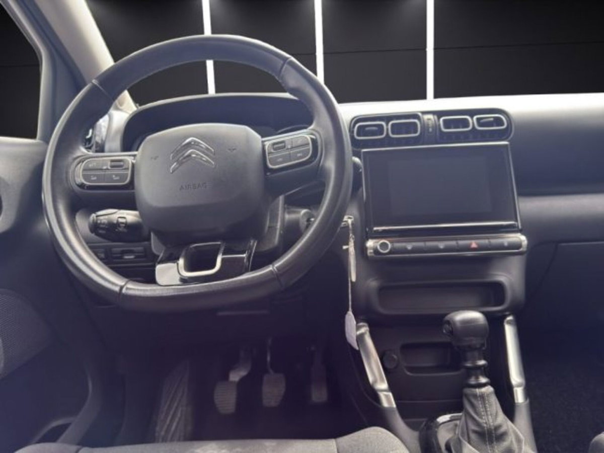 Citroen C3 Aircross PureTech 110 S&S Feel (14)
