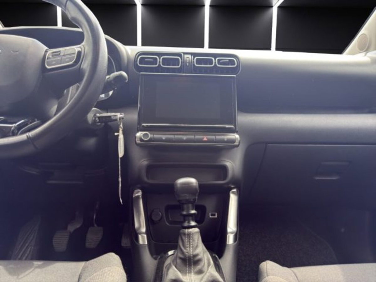 Citroen C3 Aircross PureTech 110 S&S Feel (15)