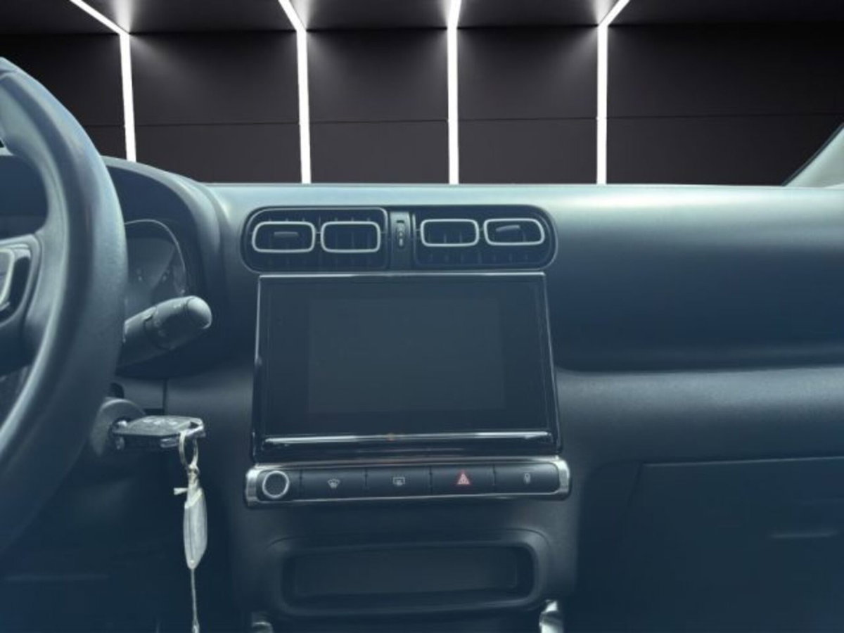 Citroen C3 Aircross PureTech 110 S&S Feel (16)