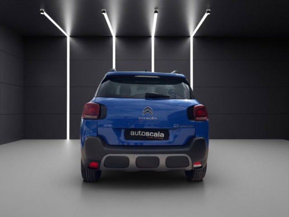 Citroen C3 Aircross PureTech 110 S&S Feel (4)