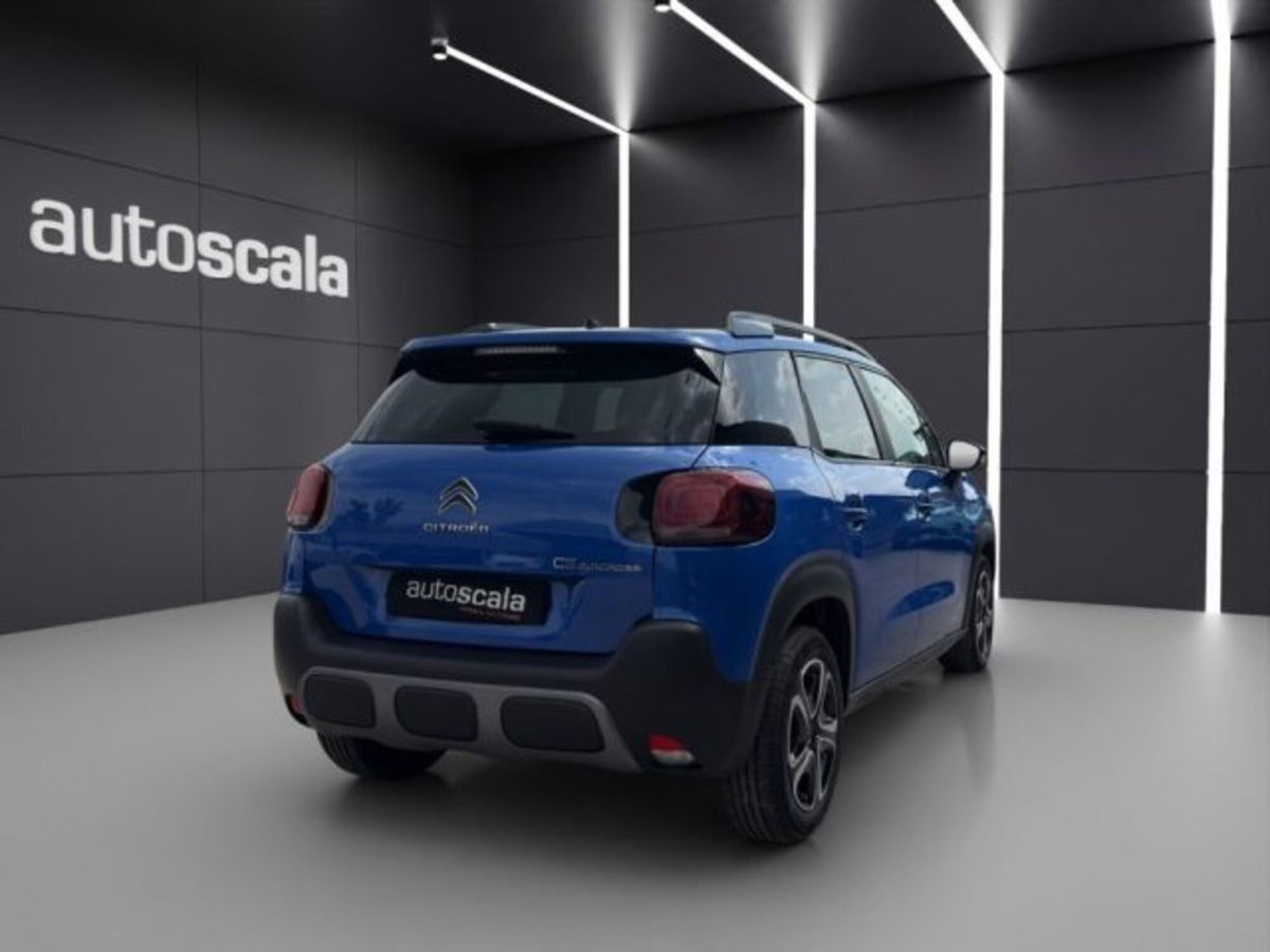 Citroen C3 Aircross PureTech 110 S&S Feel (5)