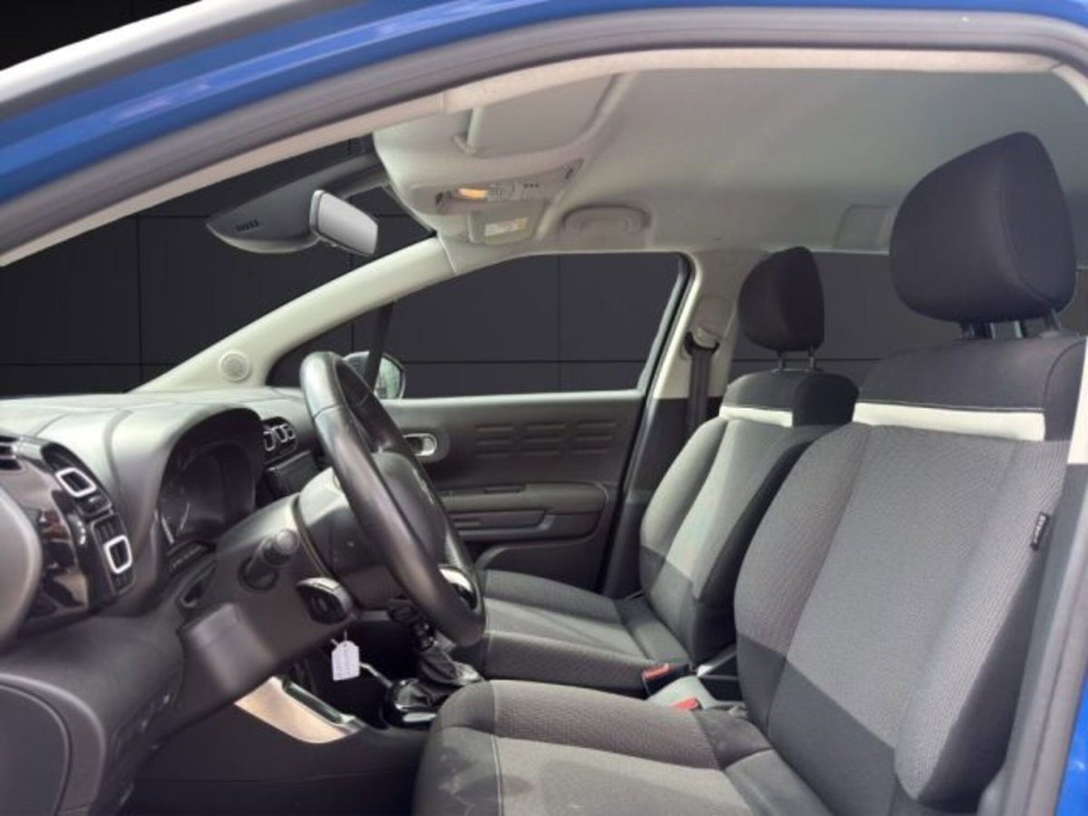 Citroen C3 Aircross PureTech 110 S&S Feel (9)