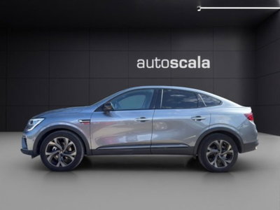 Renault Arkana Hybrid E-Tech 145 CV Engineered (2)