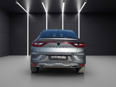 Renault Arkana Hybrid E-Tech 145 CV Engineered (4)