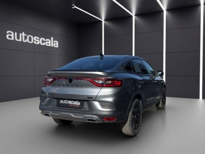 Renault Arkana Hybrid E-Tech 145 CV Engineered (5)