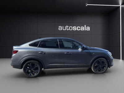 Renault Arkana Hybrid E-Tech 145 CV Engineered (6)
