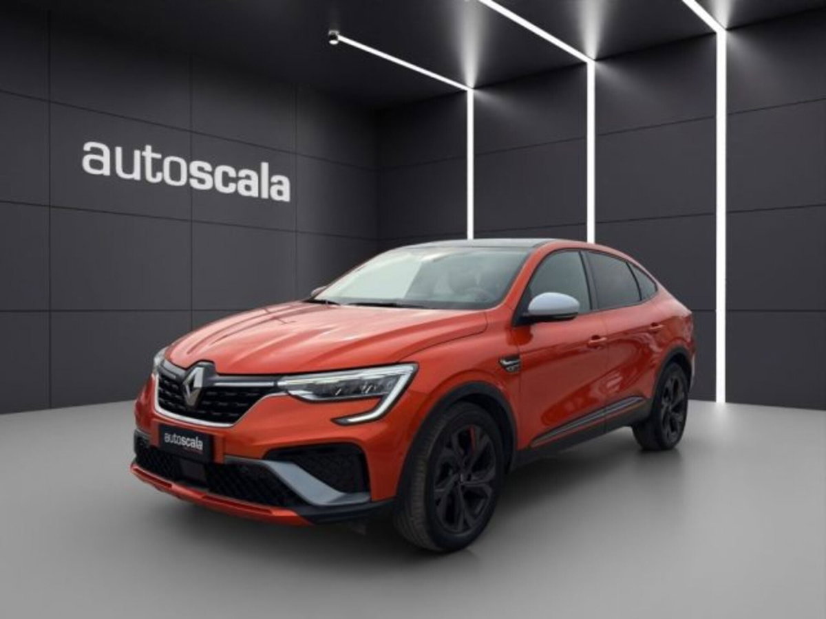 Renault Arkana 140 CV EDC R.S. Line