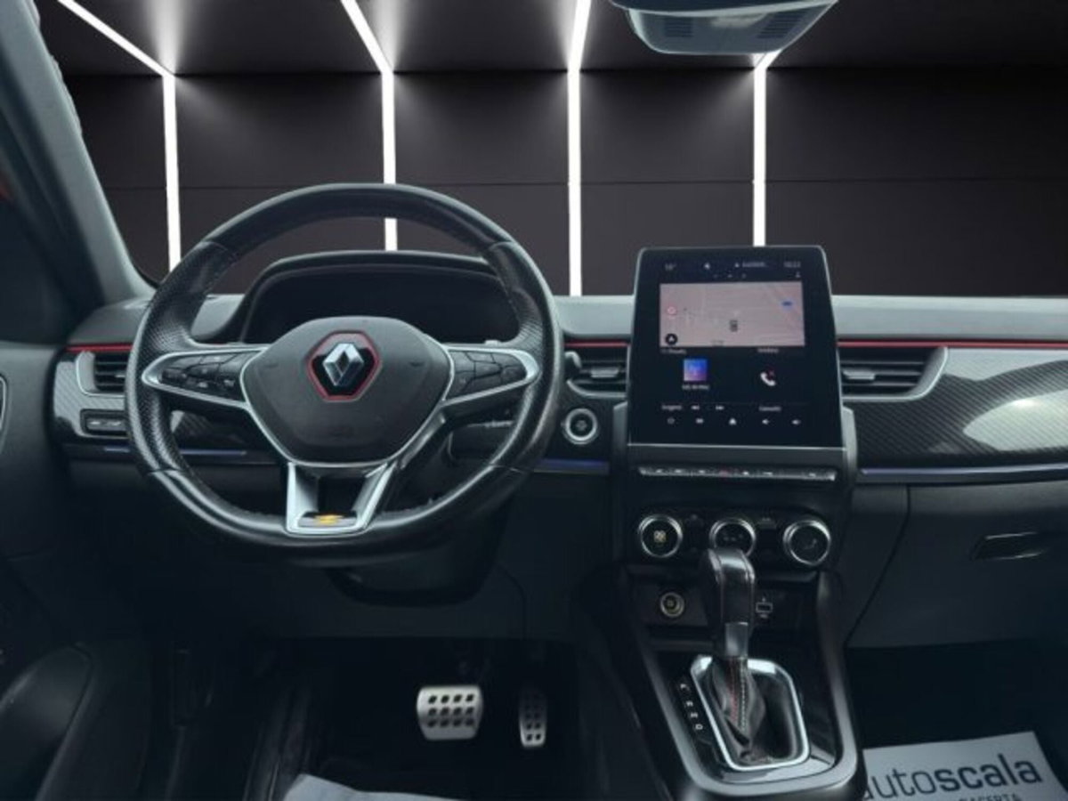 Renault Arkana 140 CV EDC R.S. Line (14)