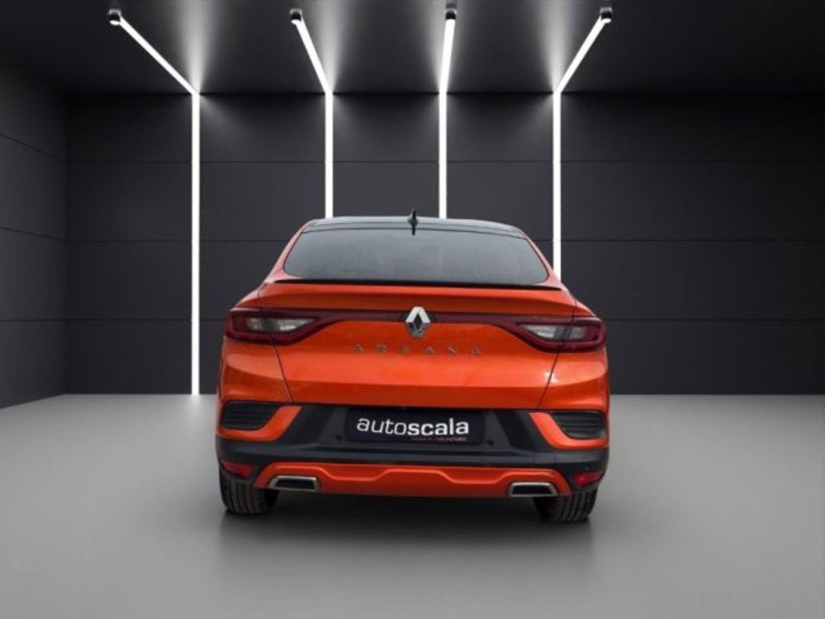 Renault Arkana 140 CV EDC R.S. Line (4)