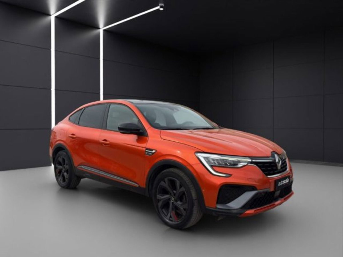 Renault Arkana 140 CV EDC R.S. Line (7)