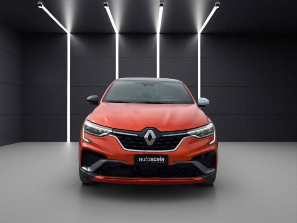 Renault Arkana 140 CV EDC R.S. Line (8)