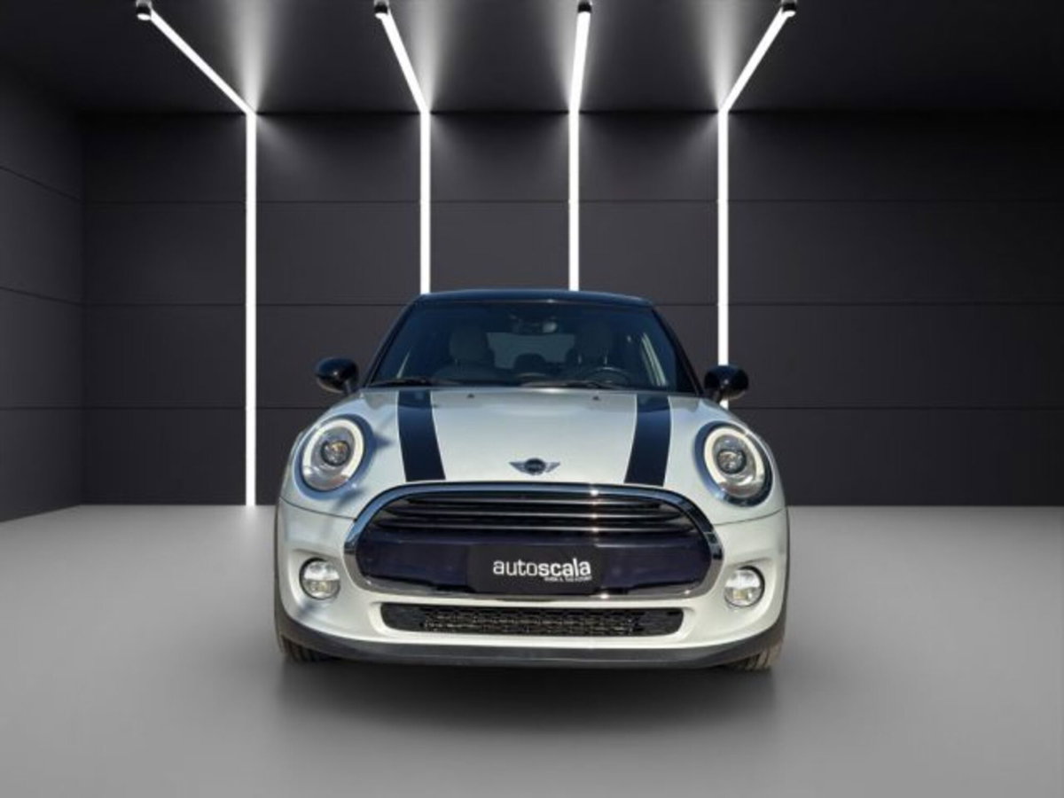 MINI Mini Countryman 1.5 Cooper Hype Countryman (8)