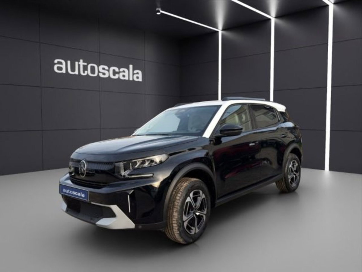 Citroen C5 Aircross 1.2 hybrid Max 136cv e-dcs6