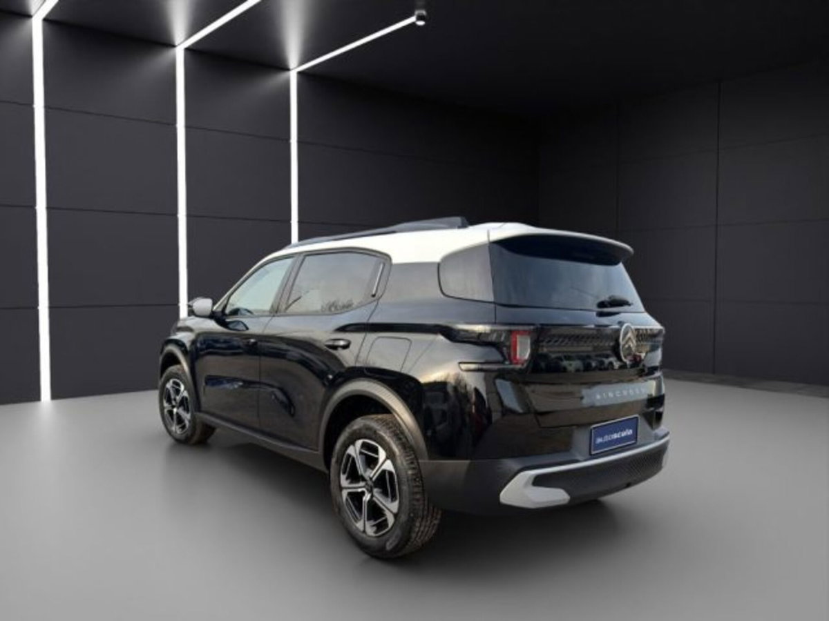 Citroen C5 Aircross 1.2 hybrid Max 136cv e-dcs6 (3)