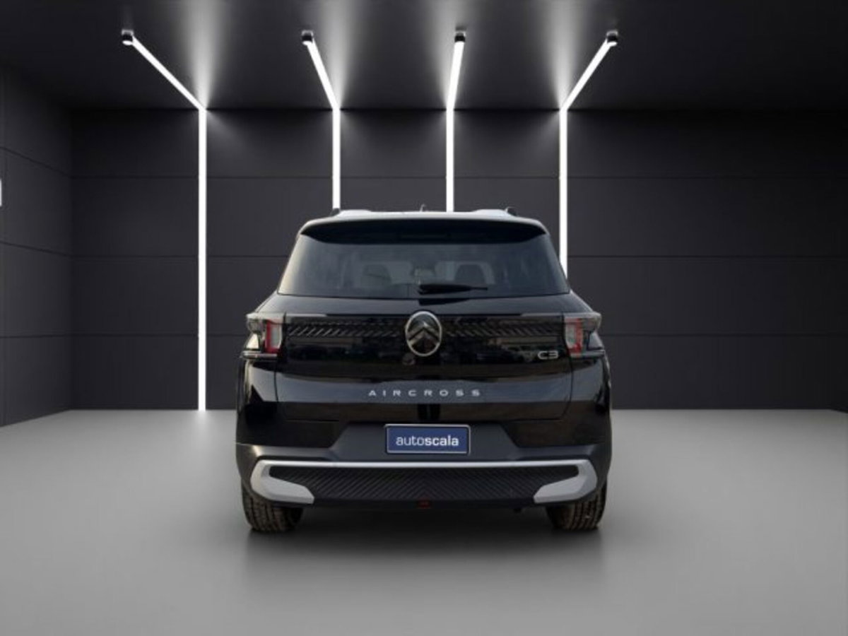 Citroen C5 Aircross 1.2 hybrid Max 136cv e-dcs6 (4)
