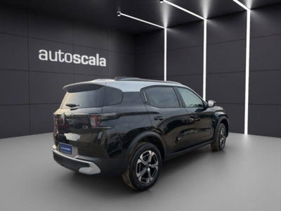 Citroen C5 Aircross 1.2 hybrid Max 136cv e-dcs6 (5)