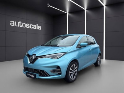 Renault Zoe Intens R135 usata