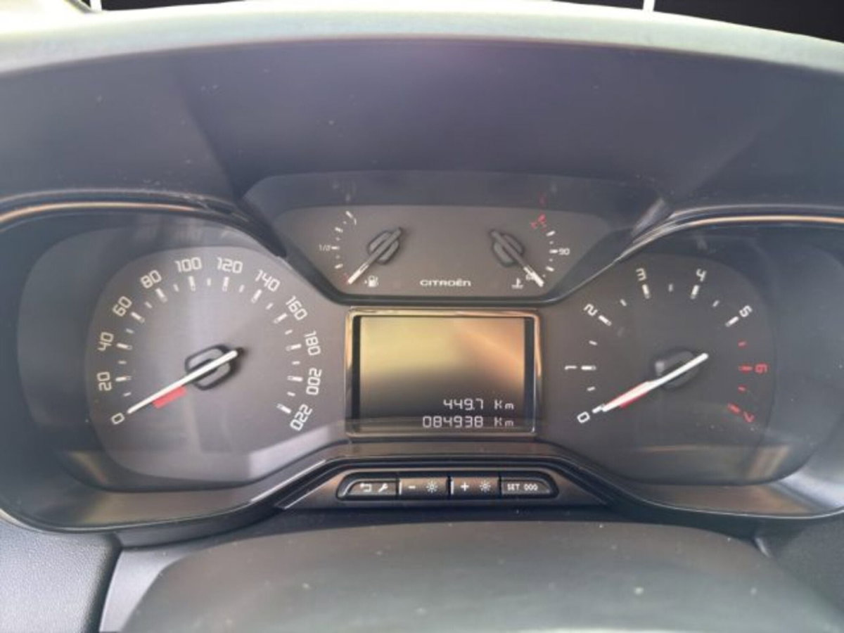 Citroen C3 Aircross PureTech 110 S&S Feel (11)