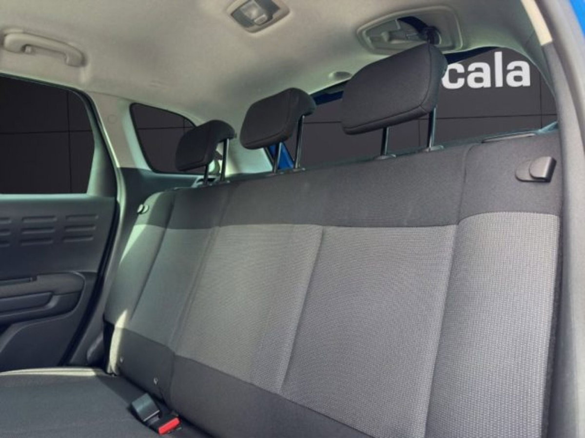 Citroen C3 Aircross PureTech 110 S&S Feel (13)