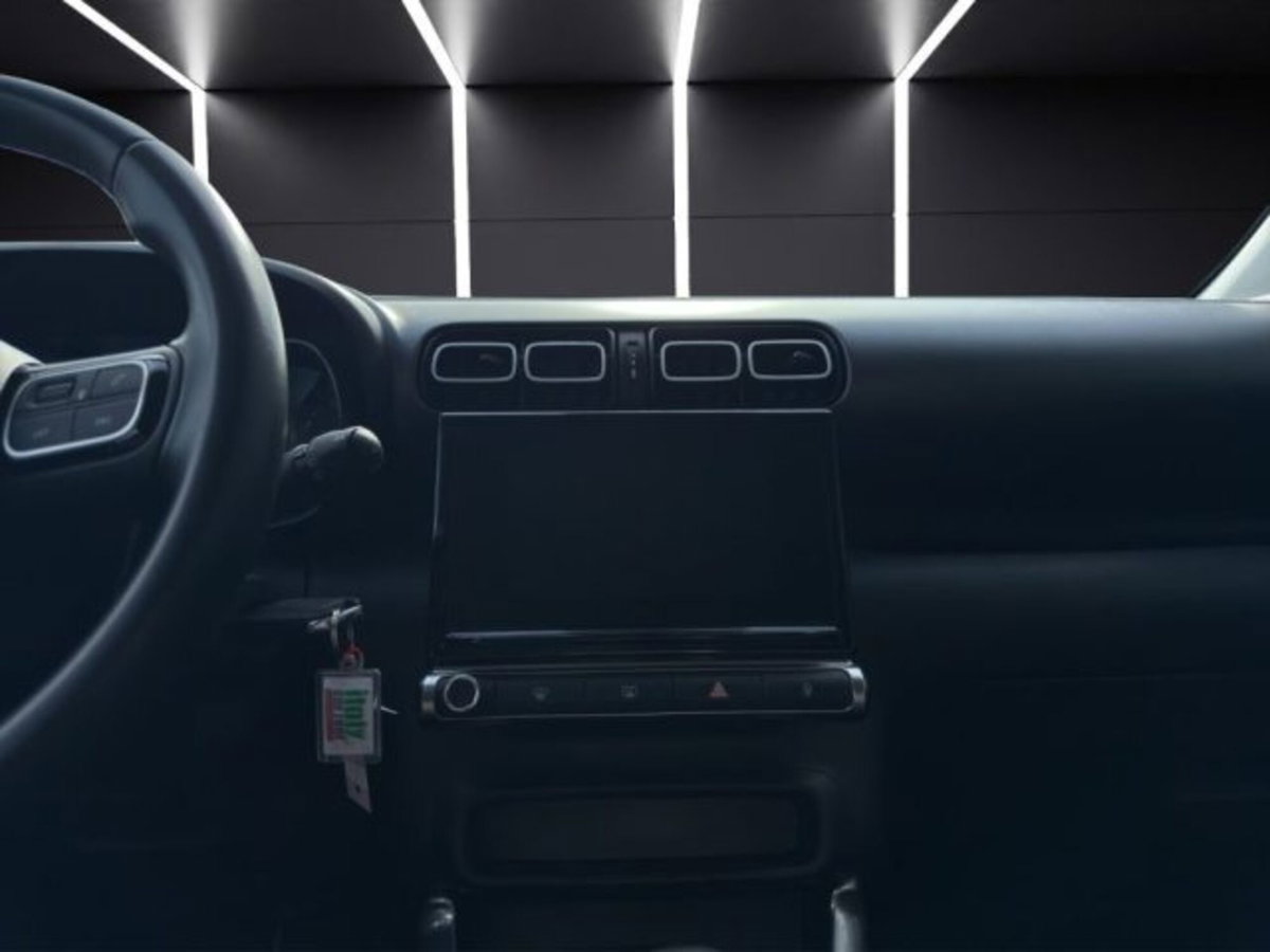 Citroen C3 Aircross PureTech 110 S&S Feel (16)