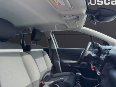 Citroen C3 Aircross PureTech 110 S&S Feel (18)