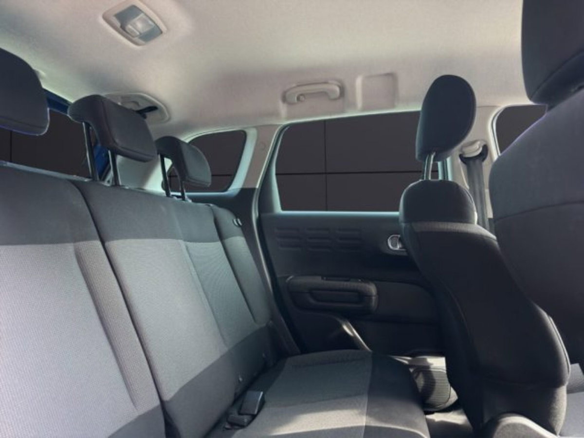 Citroen C3 Aircross PureTech 110 S&S Feel (19)