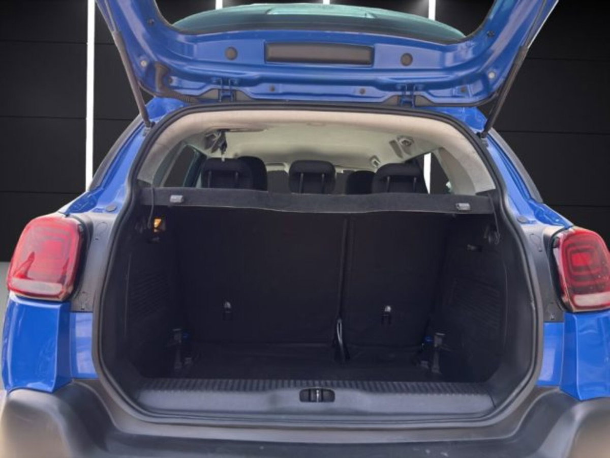Citroen C3 Aircross PureTech 110 S&S Feel (20)