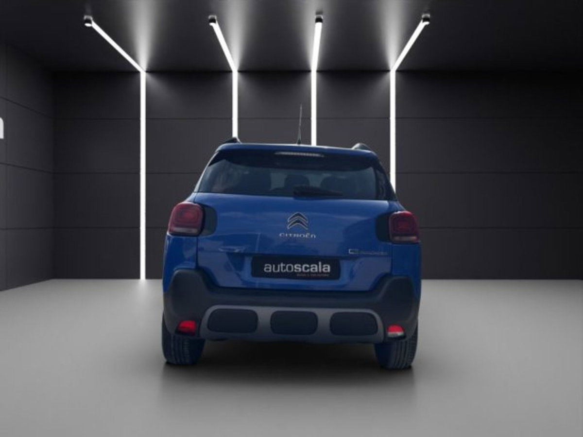 Citroen C3 Aircross PureTech 110 S&S Feel (4)