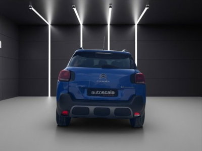 Citroen C3 Aircross PureTech 110 S&S Feel (4)