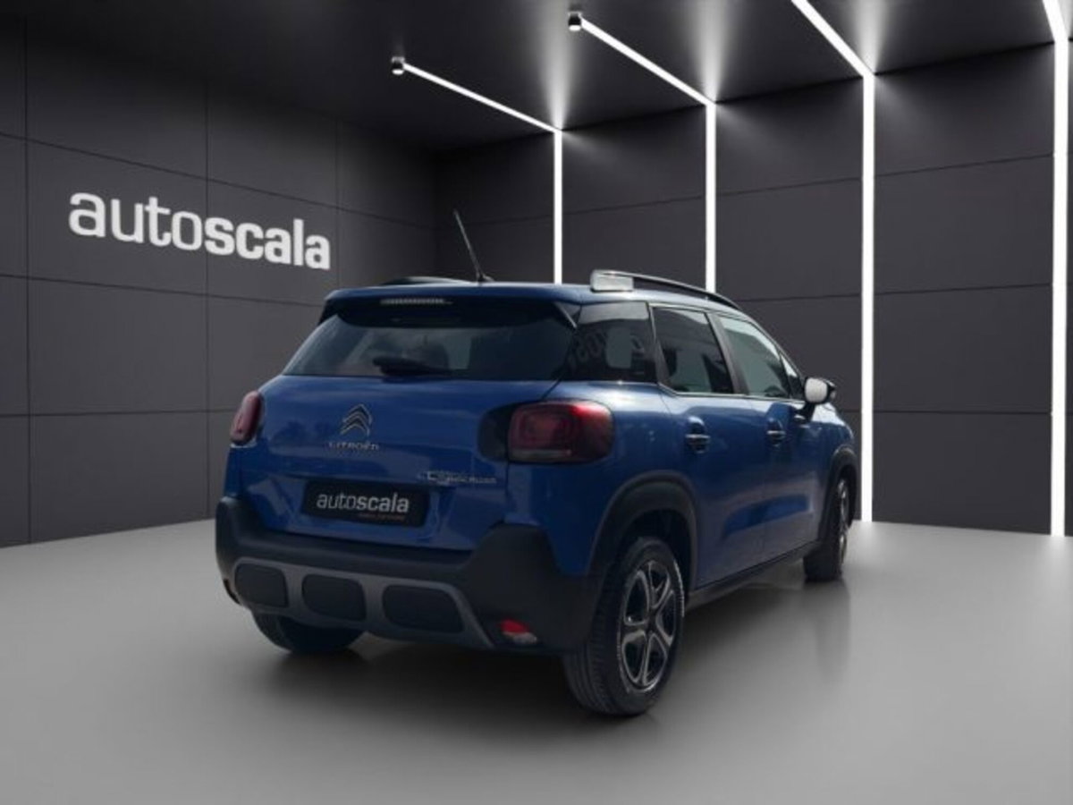 Citroen C3 Aircross PureTech 110 S&S Feel (5)
