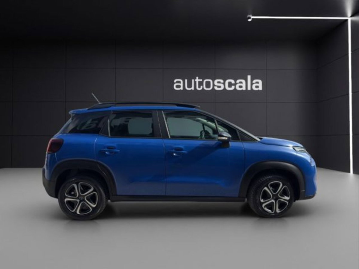 Citroen C3 Aircross PureTech 110 S&S Feel (6)