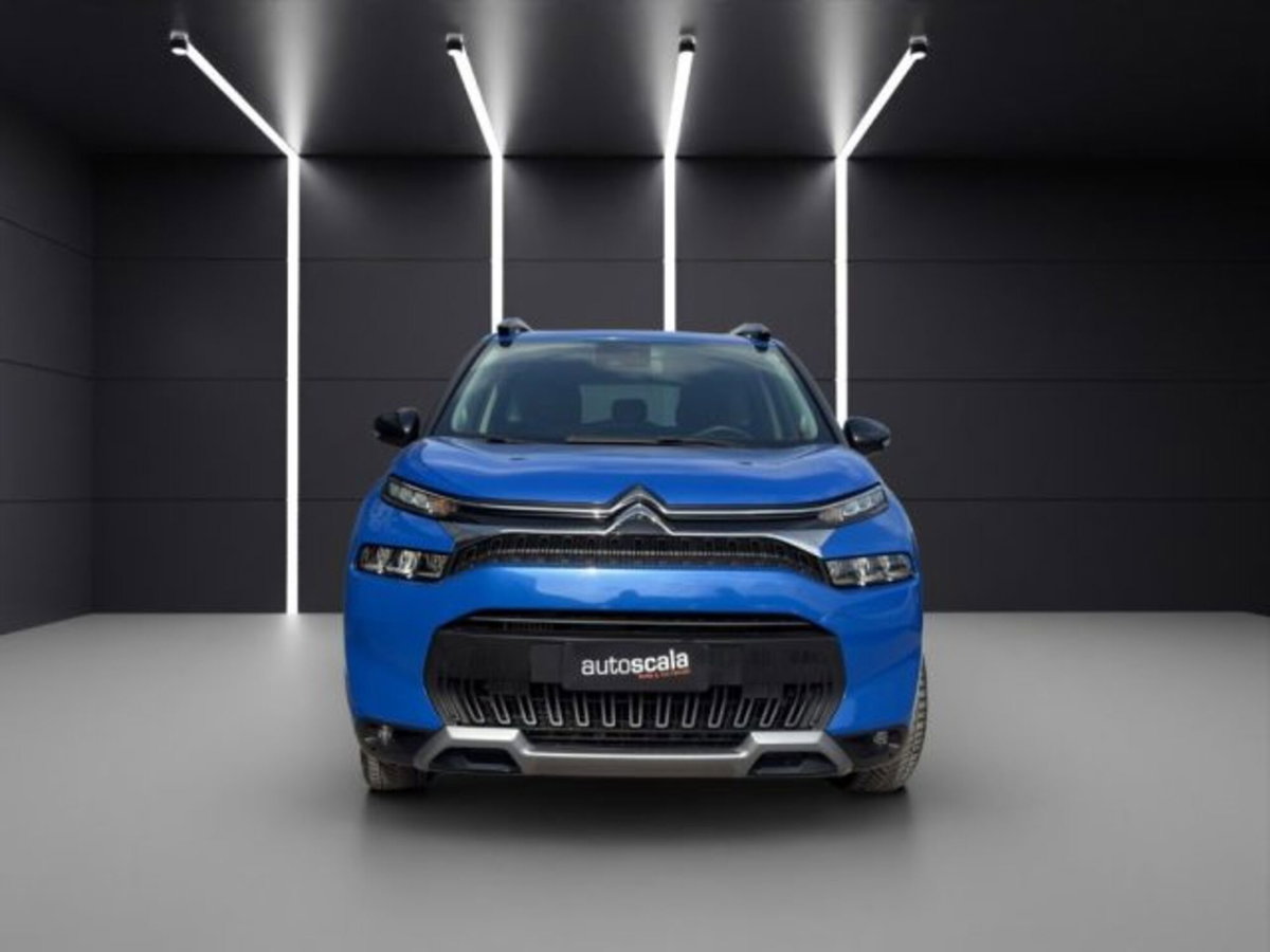 Citroen C3 Aircross PureTech 110 S&S Feel (8)