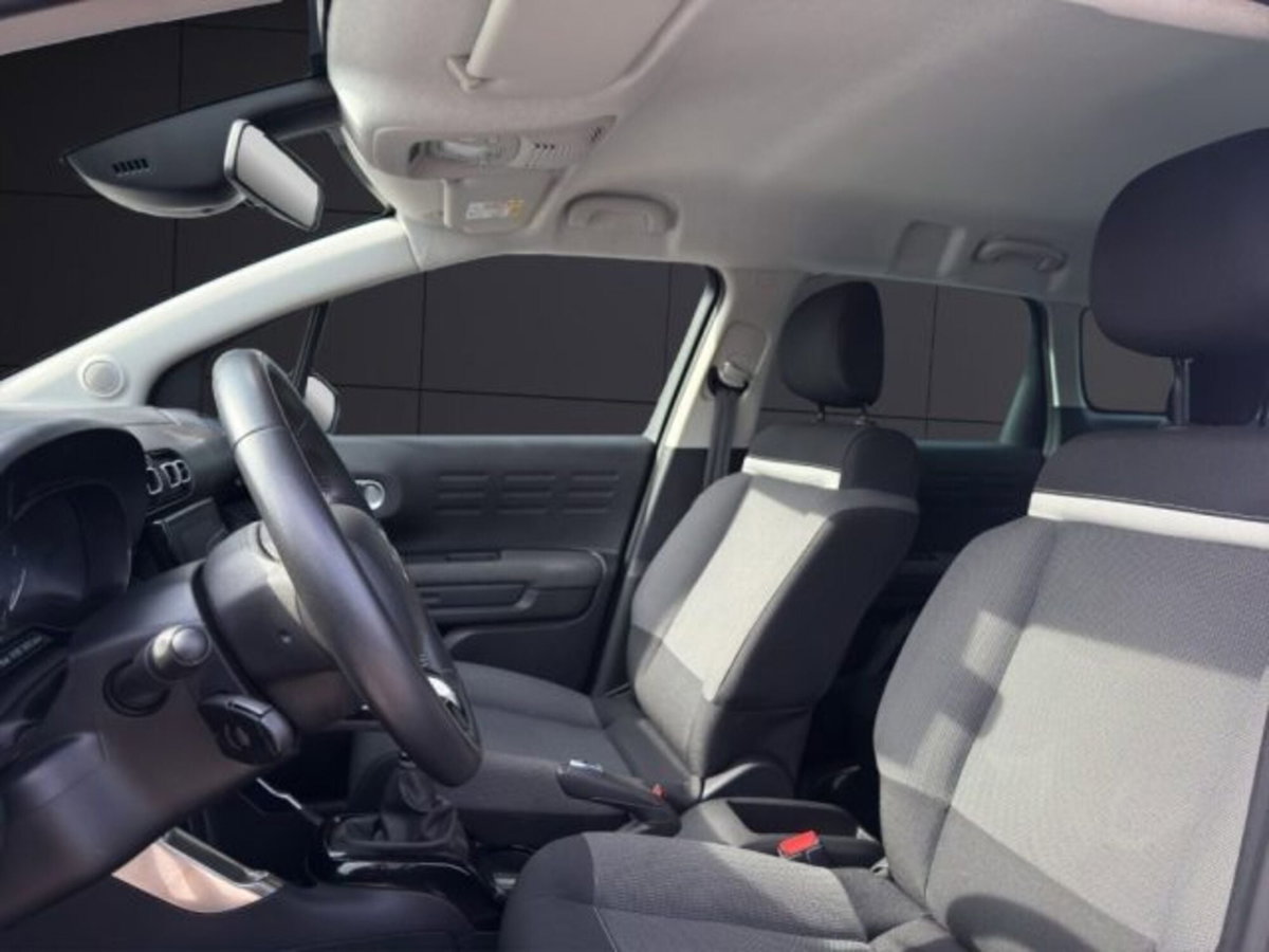 Citroen C3 Aircross PureTech 110 S&S Feel (9)