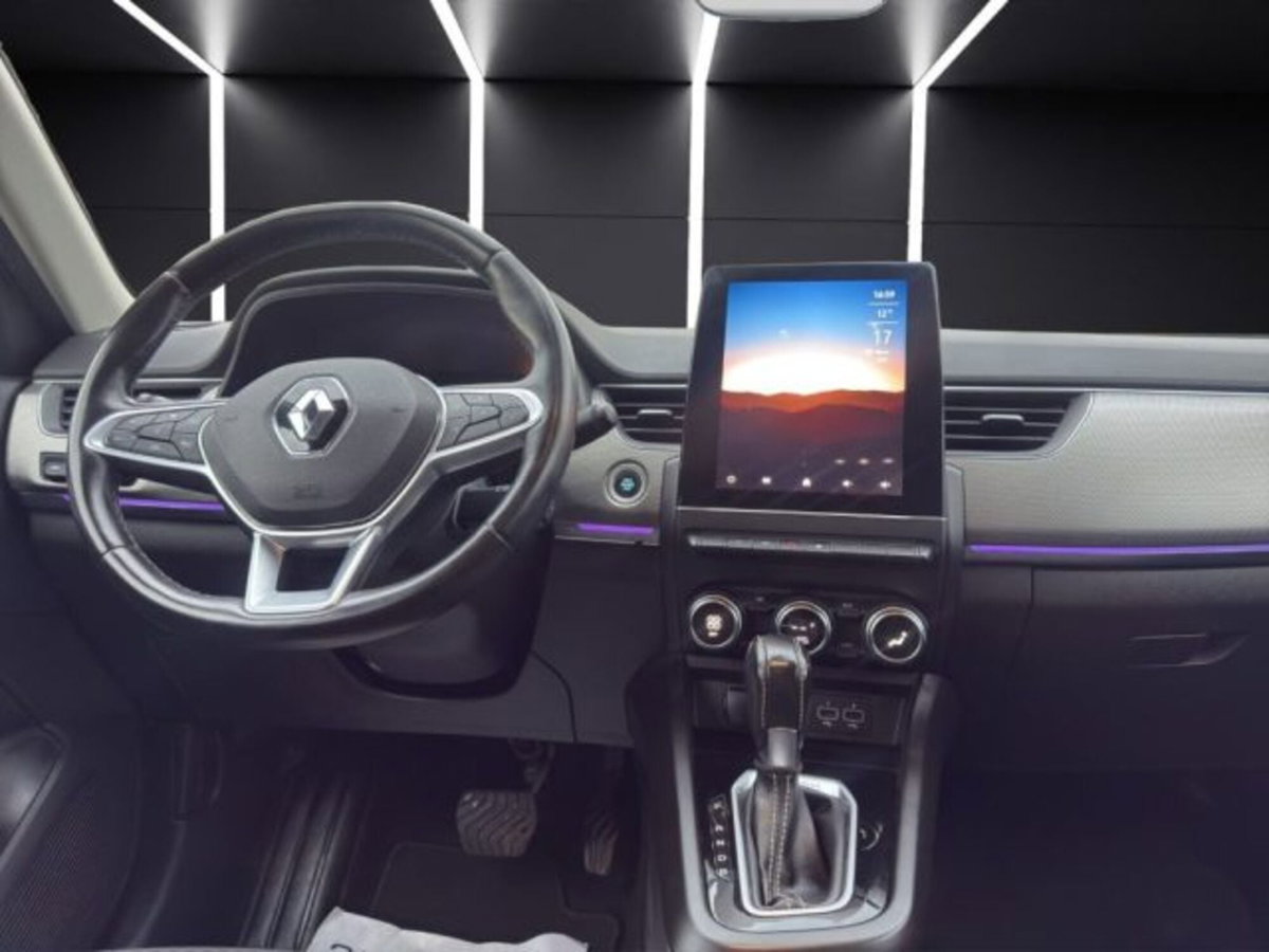 Renault Arkana E-Tech 145 CV Intens (14)